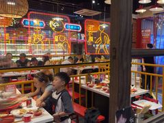-老马路串串香火锅(北门桥店)