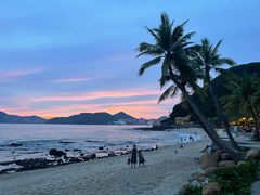 -日落吧·海景咖啡厅·餐酒吧·鸡尾酒·下午茶·乐队表演·浪漫夕阳·三亚文华东方酒店