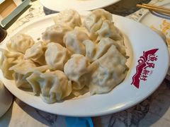 -悦海·家宴·冰花皮皮虾大锅贴(宝龙店)