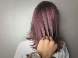 -MYYF SALON烫发染发