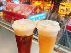 芝芝金凤茶王-喜茶(广州北京路惠福东店)