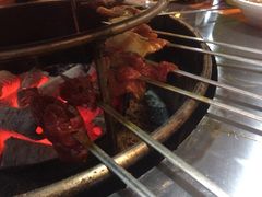 -炭虎子水浒烤肉(梦时代店)