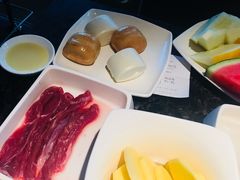 -海底捞火锅(崇文门新世界百货店)