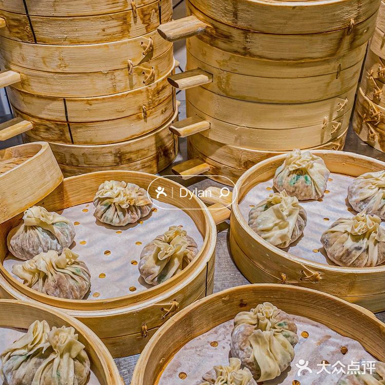 救命🆘福州这家纸皮大烧麦‼️料多到pu出来