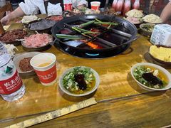 -正南齊北重庆老火锅(光华村直营店)