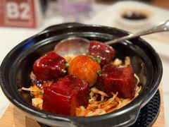 -醉辉皇原味海鲜江南菜(成都大魔方店)