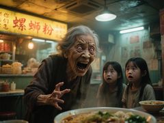 -阿生哥螺蛳粉(二七万达店)