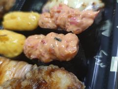 -京樽回転寿司(奥林匹克店)