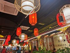 -谭鸭血老火锅(龙湖宝山天街店)