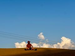 -银肯塔拉沙漠生态旅游景区