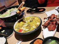 -川堂风·跷脚牛肉·乐山爆炒(宝山日月光店)