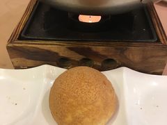 脆皮叉烧包-新南华大酒店(广中店)
