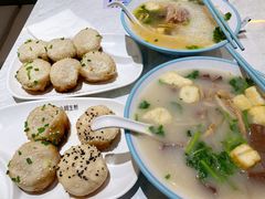 双拼生煎-小杨生煎(百联嘉定购物中心店)