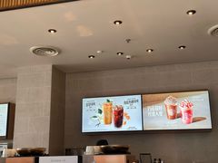-星巴克(新达汇三林店)