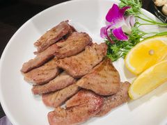 厚切牛舌-やきにく 牛将日式焼肉(新华路店)