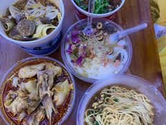 -八一好吃街·高品美食广场