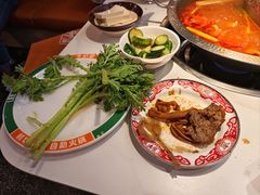 -李姑婆鲜切牛肉火锅自助(凤城二路店)