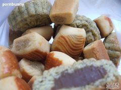 绿豆卷 黑豆饼-鼎丰真(重庆路店)