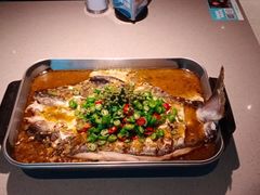 -半天妖|烤鱼·冒烤鸭(汉中吾悦广场店)
