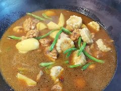 -小媳妇铁锅炖(安华街店)