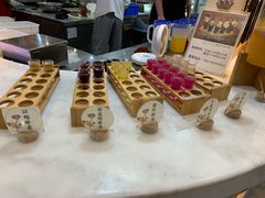-大佛寺高级素食自助餐厅
