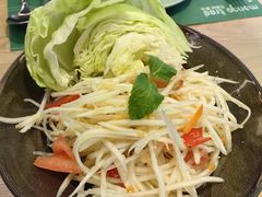 -mango tree芒果树泰国餐厅(青岛万象城店)