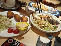 -万岁寿司(蓬江万达店)