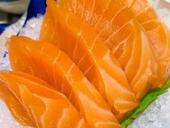 三文鱼刺身-渔市厂(美罗城店)