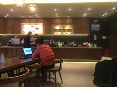 -星巴克(宝山万达店)