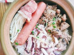 -崖口煲仔饭