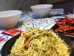 拌面-松哥油焖大虾(皇岗一店)