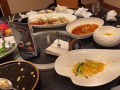 -彩丰楼中餐厅·早茶·点心·粤菜(海口华彩洲际酒店)
