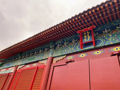 -横店影视城明清宫苑园区