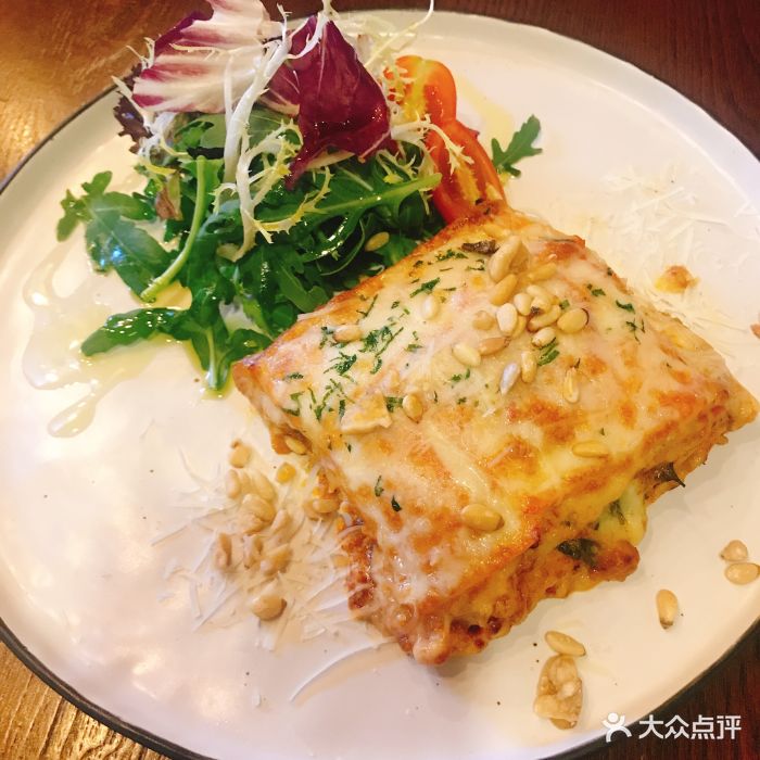 食索sale&pepe(漕宝路日月光店)肉酱芝士千层面图片 - 第856张