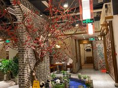 -万重锦·人文川菜馆(骡马市店)