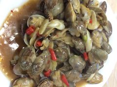 花甲-东极岛海鲜