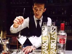 -黑角餐厅美式狂野Blackhorn(昌茂花园店)