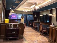 -蓝山咖啡馆(钱江龙店)