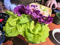 -花菇朵·云山雀 ll 野生菌锅·野果酸汤·精品滇菜(万柳店)