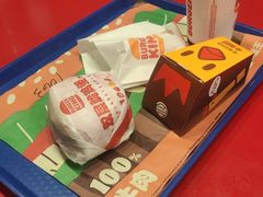 -汉堡王(上海凌云壹街坊店)