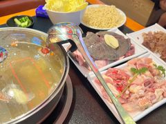 -聚味罗记大排檔·烧烤·鲜鱼杂·甲鱼煲(科学馆店)