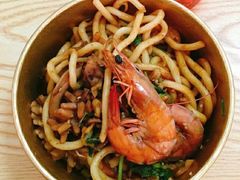 海鲜面-盛香亭热卤(浏阳天虹店)