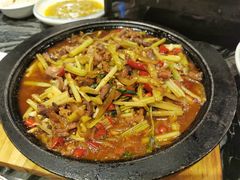 -情妹耙泥鳅·江湖川菜(科华店)