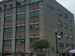 -上海四行仓库抗战纪念馆