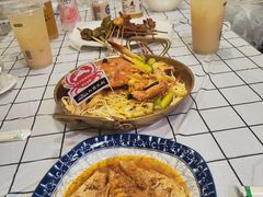 -狮龙啤酒烧烤屋(建二路店)