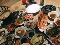 -阳光岛·海鲜盛宴(银泰中心in99店)