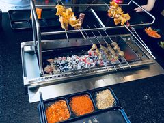-白玉·朝鲜族烤串(南山店)