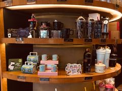 零售区-星巴克(来福士2F店)