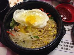 石锅拌饭-益百岁牛尾汤(香山路店)