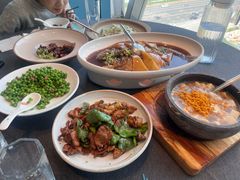 -柒园·三十年创意杭帮菜(龙湖滨江天街店)